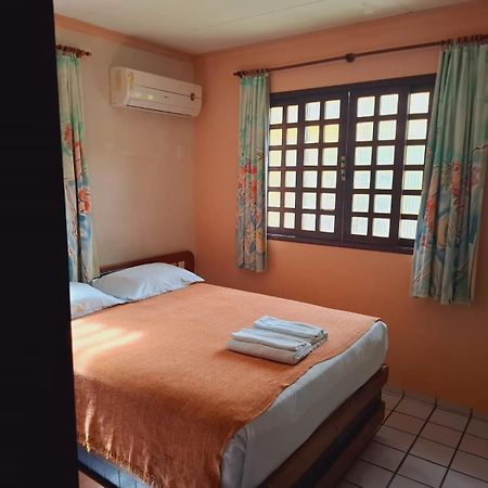 Chales Aguai Apart Hotel Natal Exteriör bild