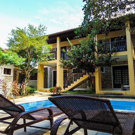 Chales Aguai Apart Hotel Natal Exteriör bild