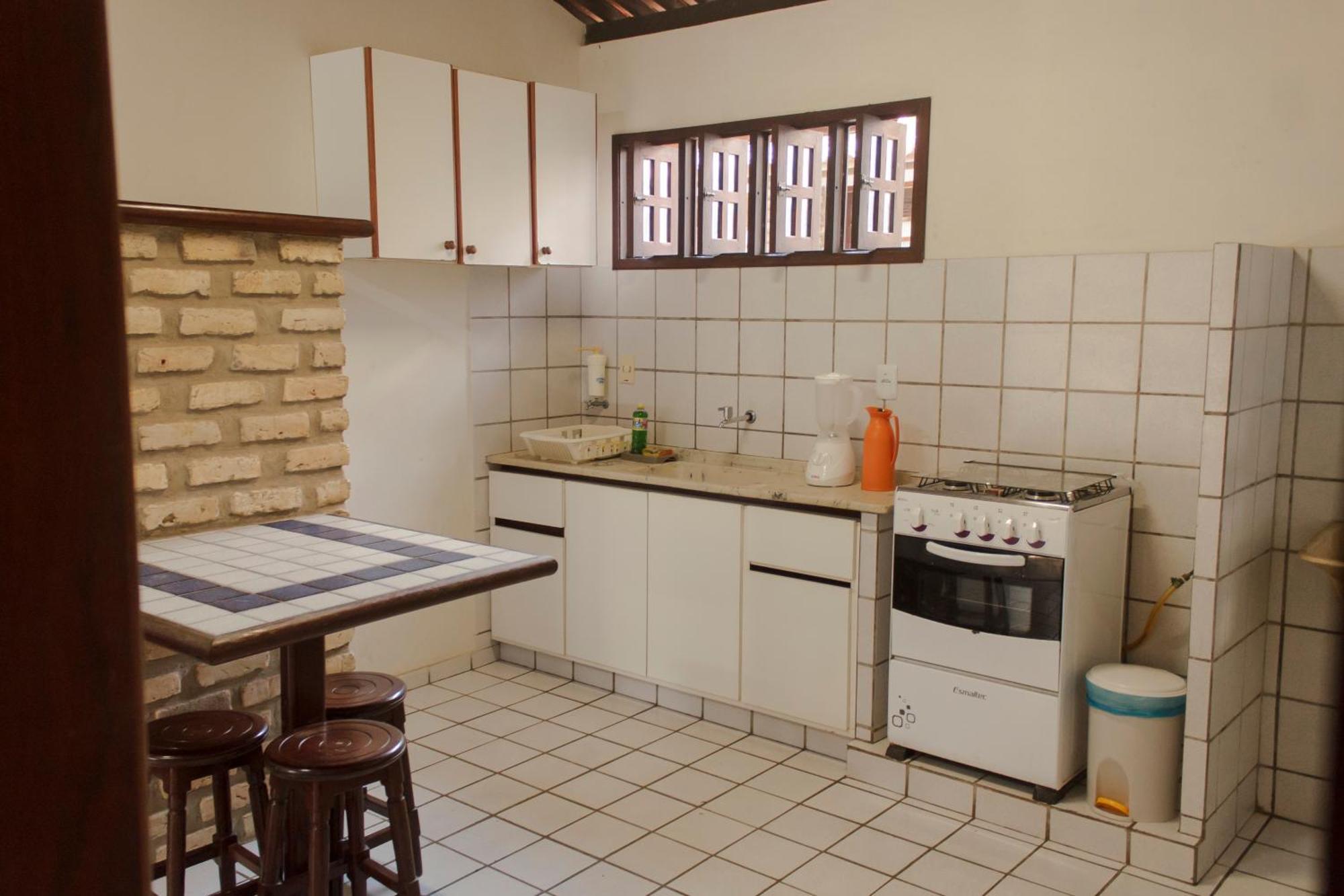 Chales Aguai Apart Hotel Natal Exteriör bild