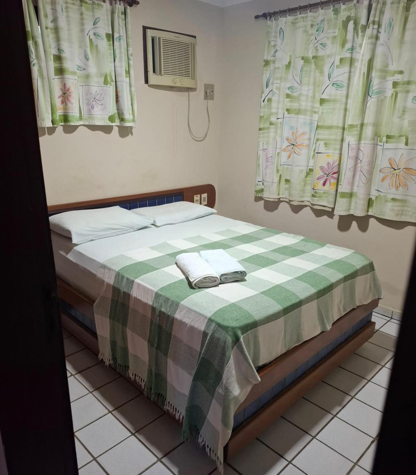 Chales Aguai Apart Hotel Natal Exteriör bild