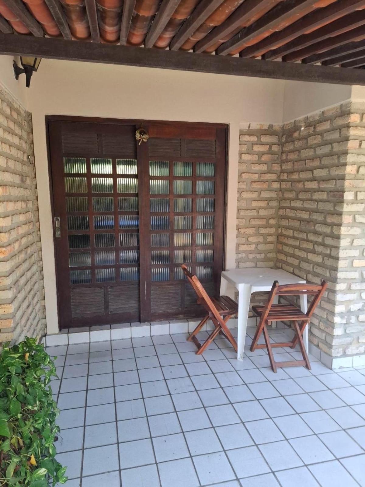 Chales Aguai Apart Hotel Natal Exteriör bild