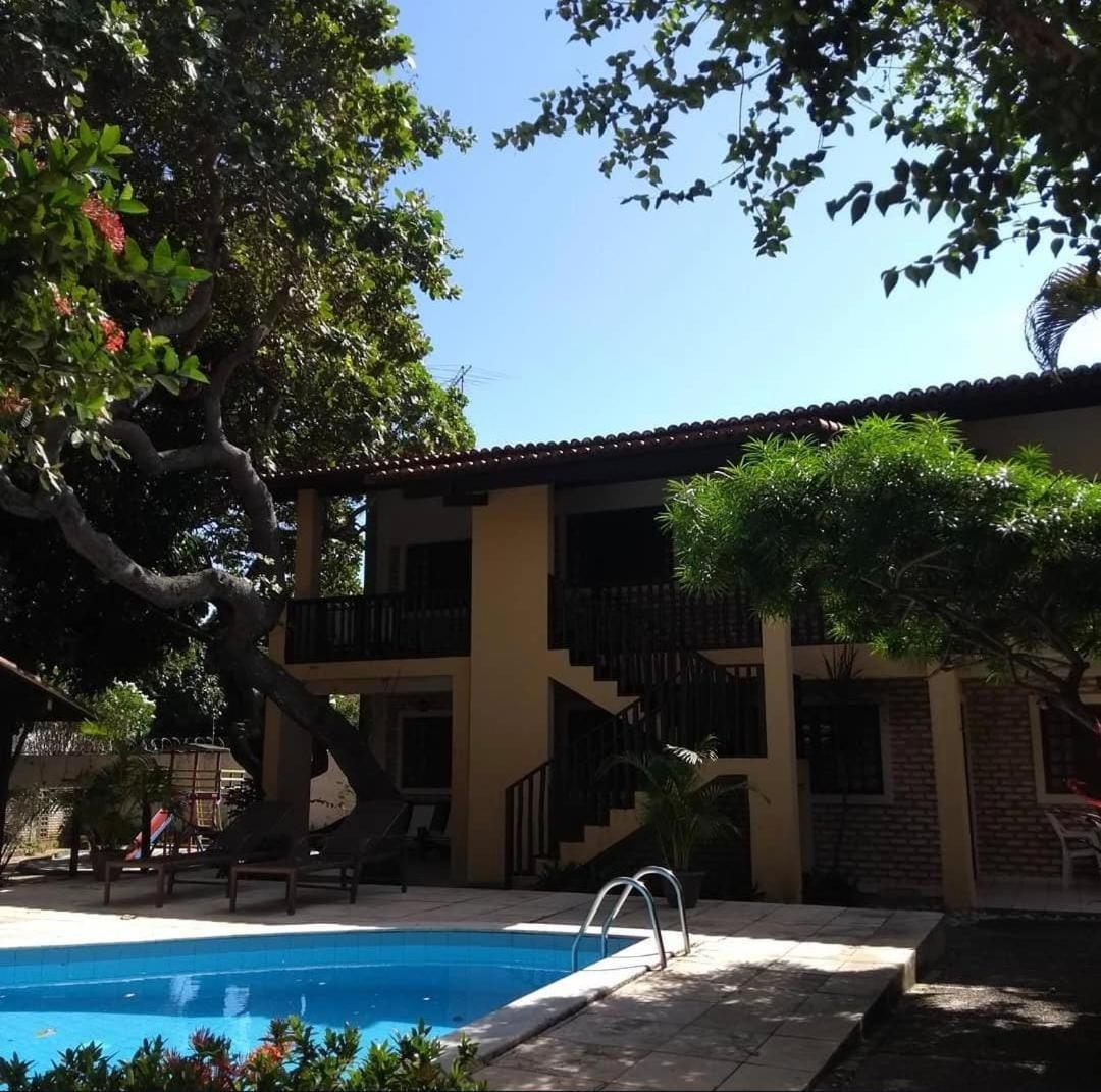 Chales Aguai Apart Hotel Natal Exteriör bild