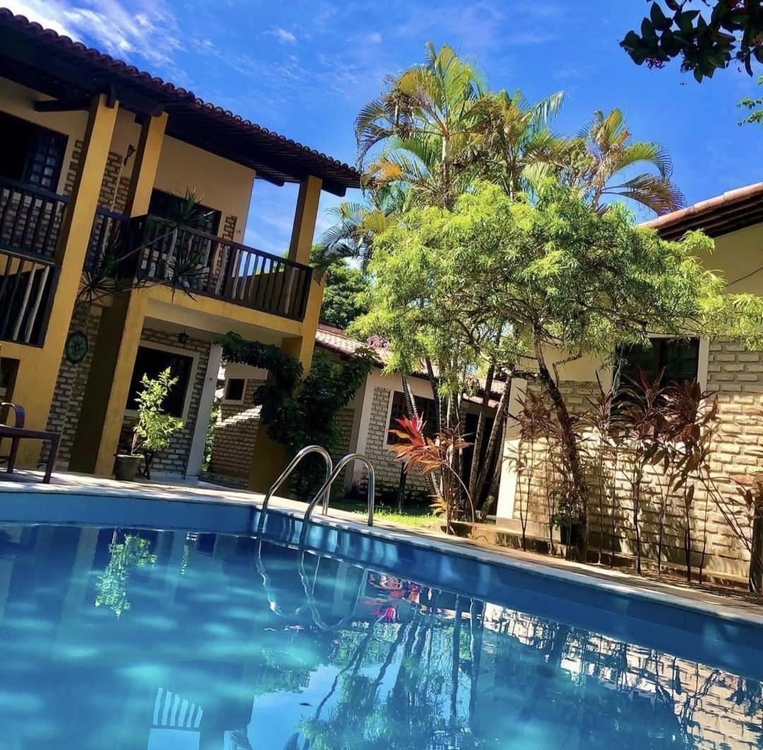 Chales Aguai Apart Hotel Natal Exteriör bild