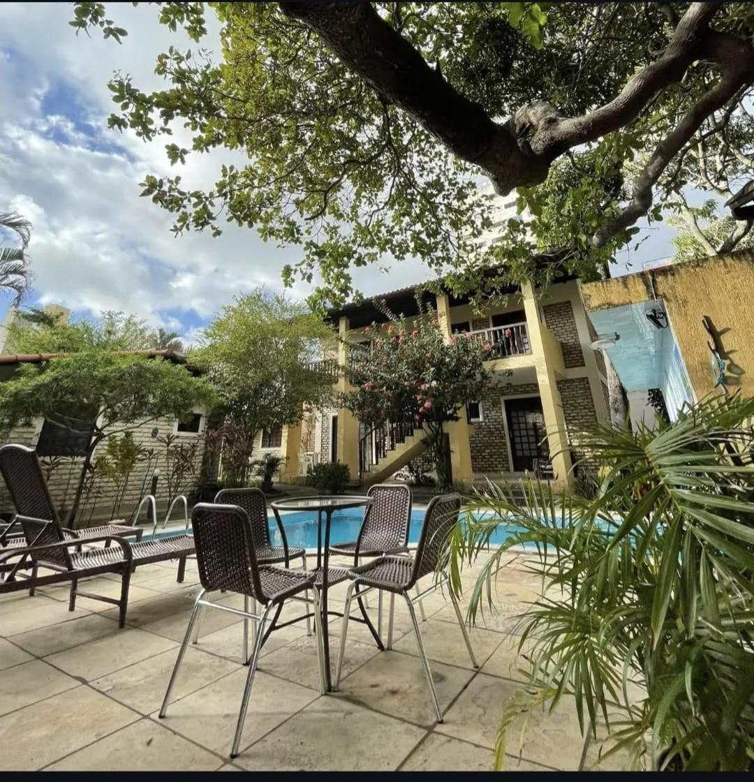 Chales Aguai Apart Hotel Natal Exteriör bild