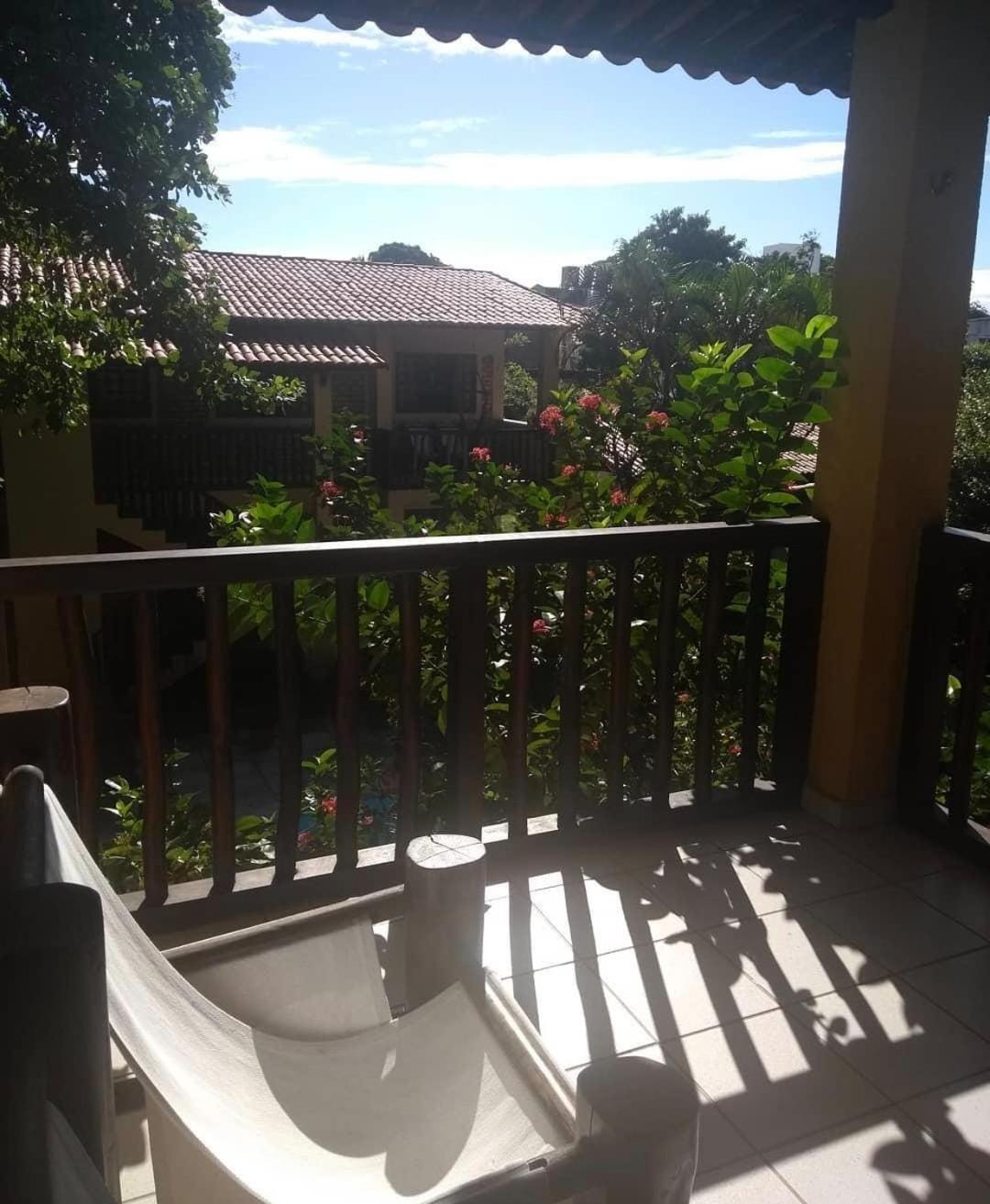 Chales Aguai Apart Hotel Natal Exteriör bild