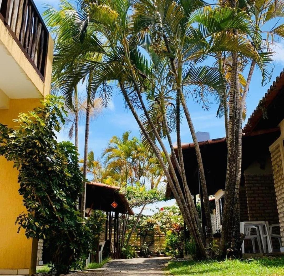 Chales Aguai Apart Hotel Natal Exteriör bild