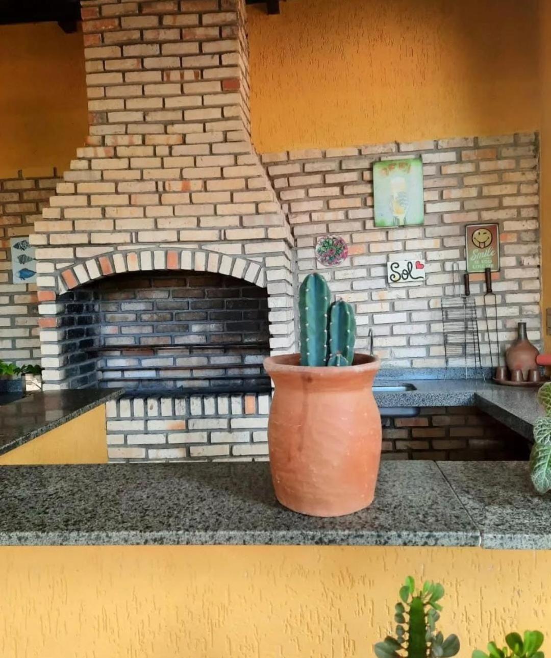 Chales Aguai Apart Hotel Natal Exteriör bild