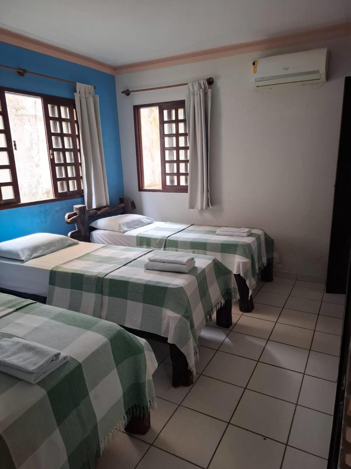 Chales Aguai Apart Hotel Natal Exteriör bild