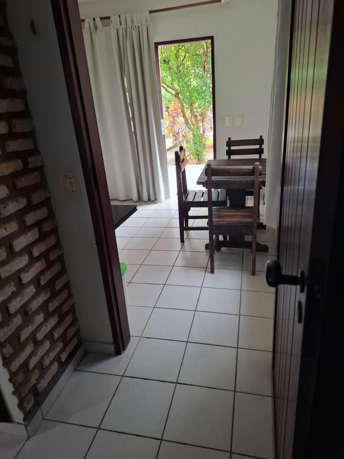 Chales Aguai Apart Hotel Natal Exteriör bild