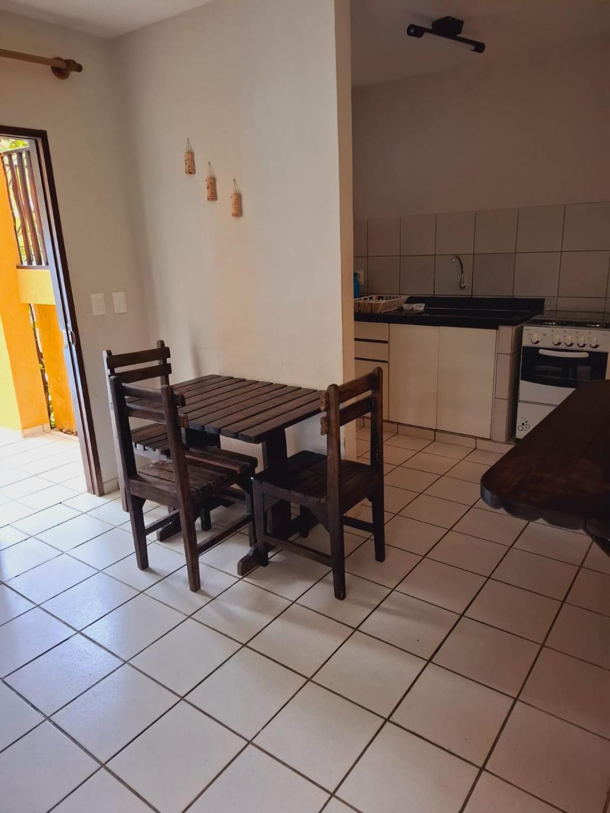 Chales Aguai Apart Hotel Natal Exteriör bild