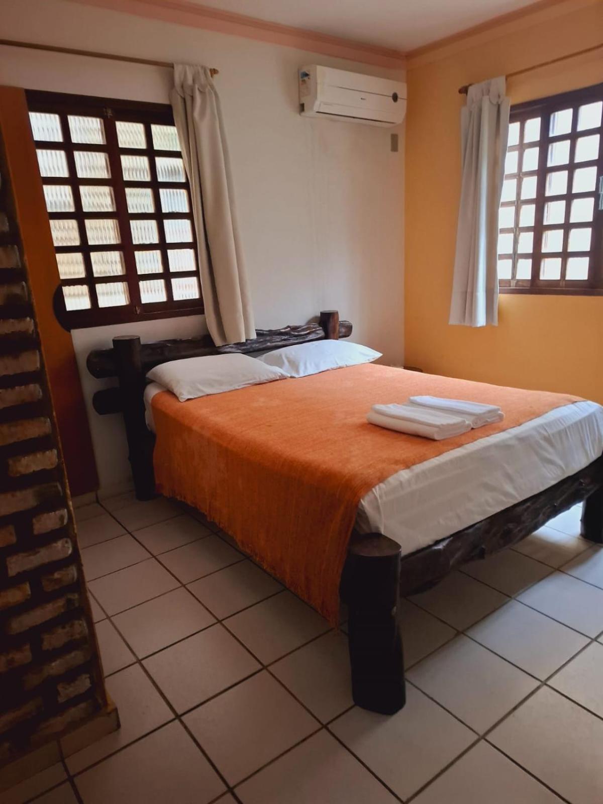Chales Aguai Apart Hotel Natal Exteriör bild