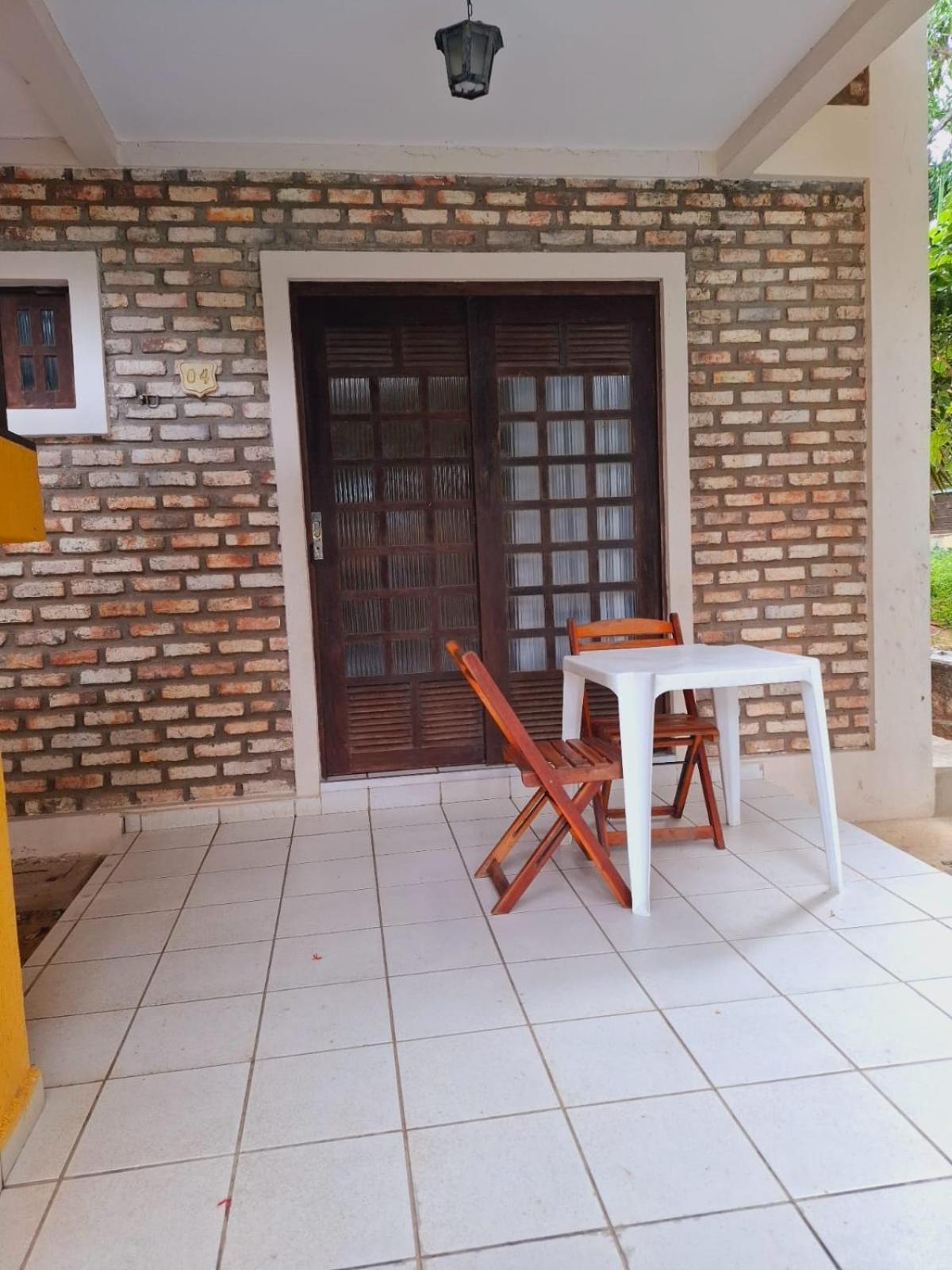 Chales Aguai Apart Hotel Natal Exteriör bild
