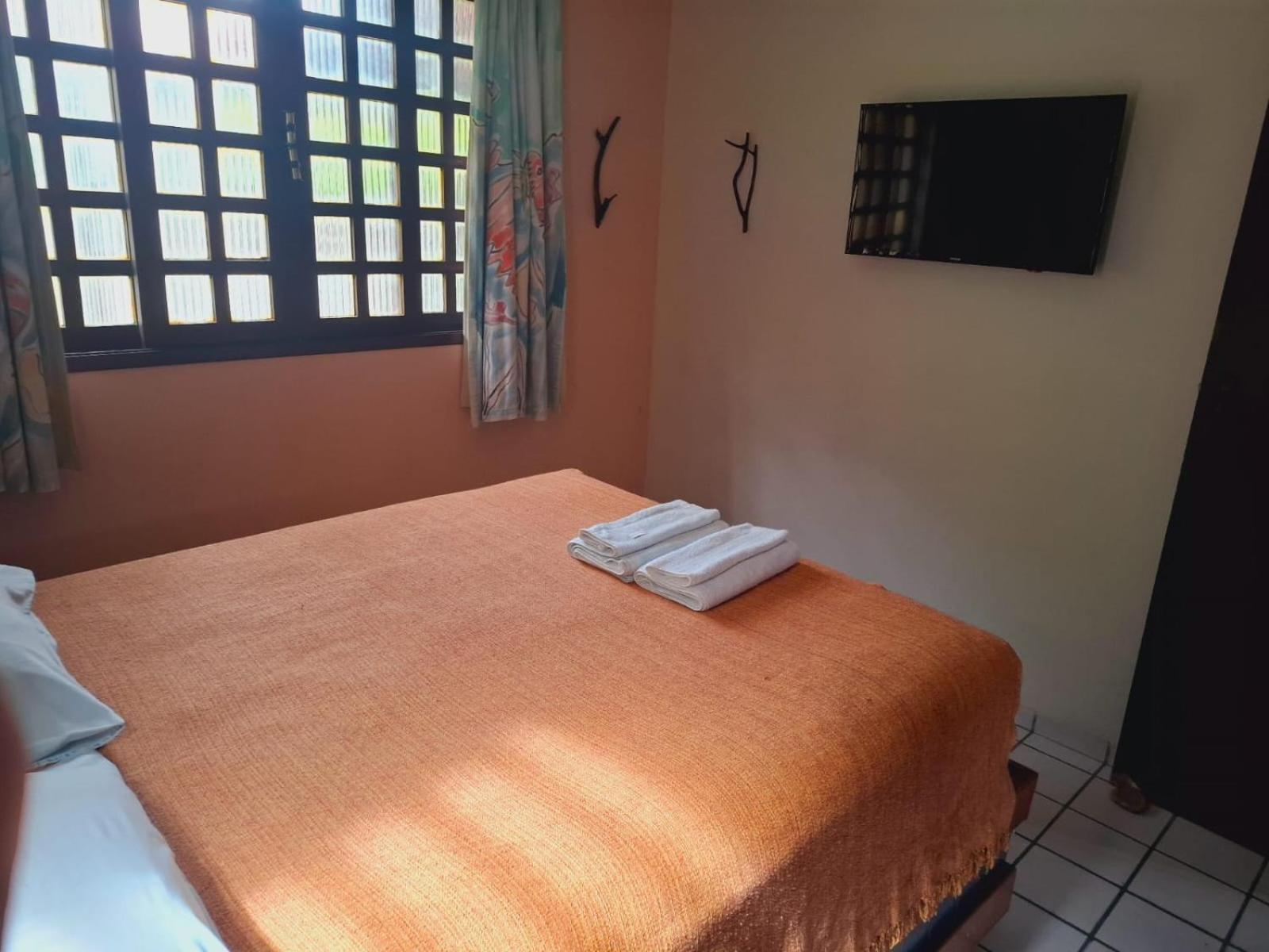 Chales Aguai Apart Hotel Natal Exteriör bild