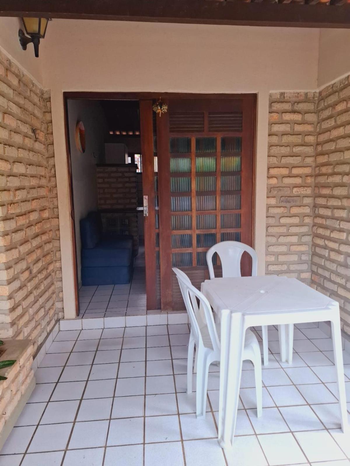 Chales Aguai Apart Hotel Natal Exteriör bild