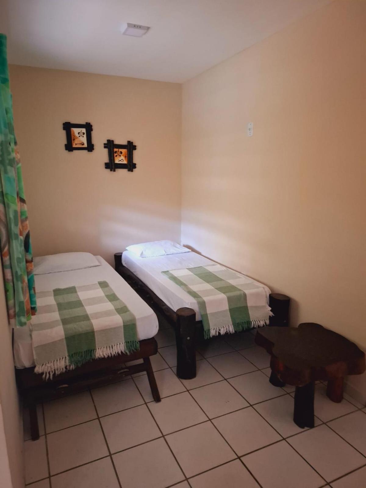 Chales Aguai Apart Hotel Natal Exteriör bild