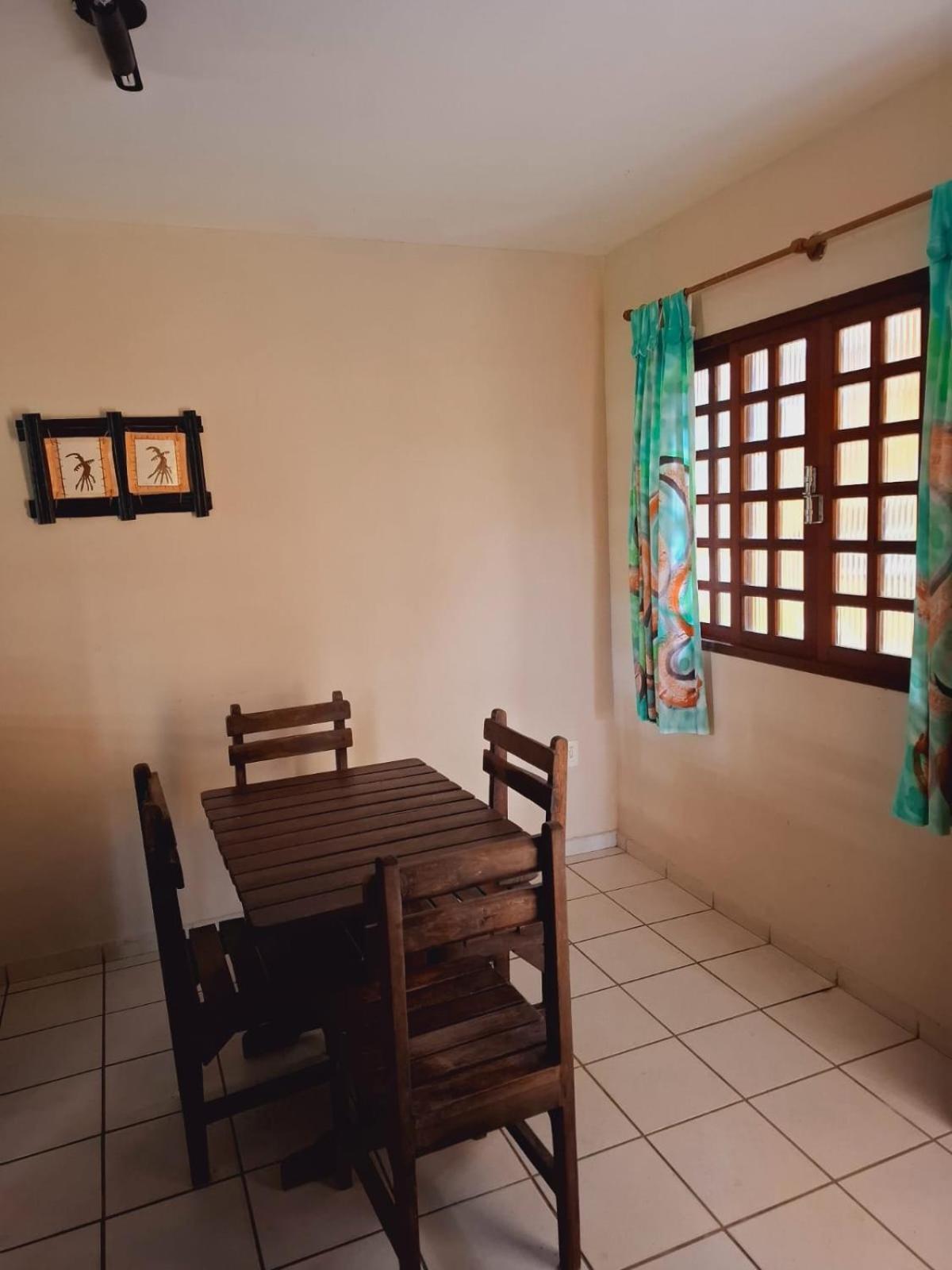 Chales Aguai Apart Hotel Natal Exteriör bild