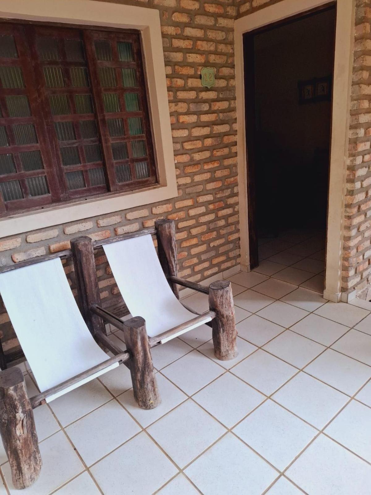 Chales Aguai Apart Hotel Natal Exteriör bild