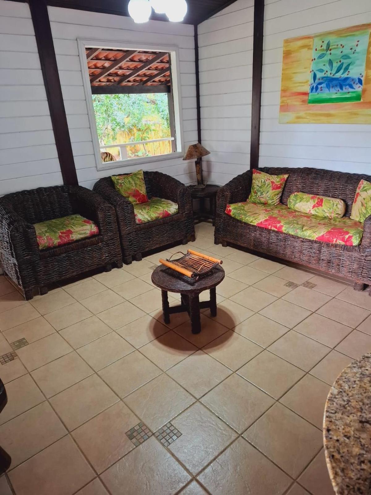 Chales Aguai Apart Hotel Natal Exteriör bild