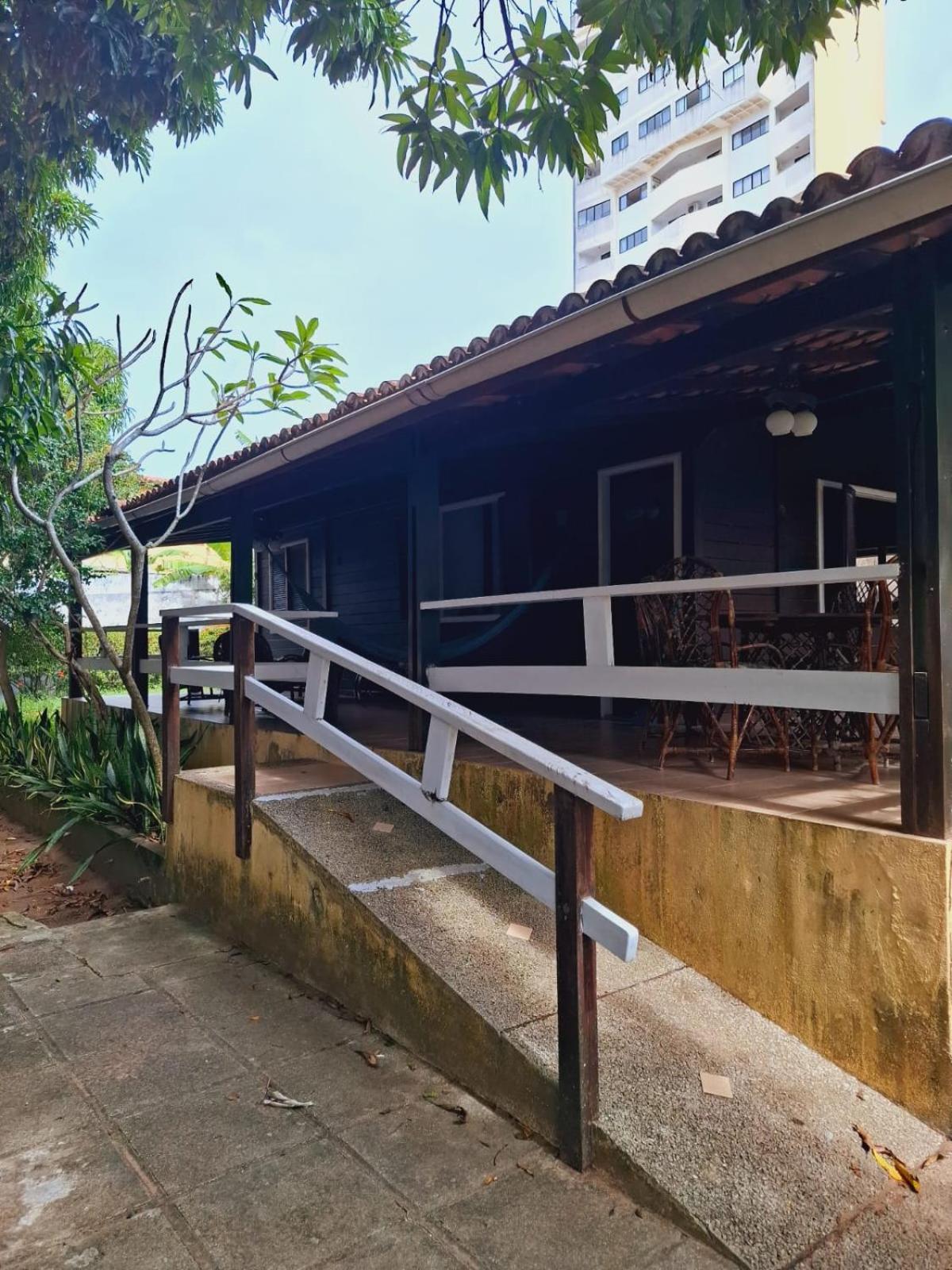 Chales Aguai Apart Hotel Natal Exteriör bild