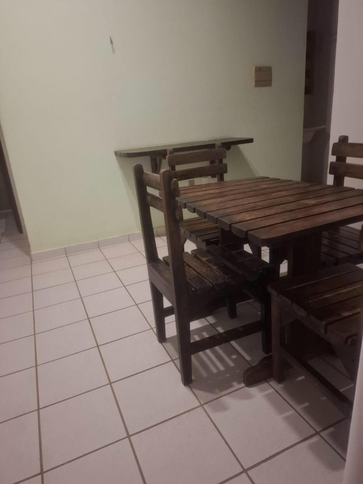 Chales Aguai Apart Hotel Natal Exteriör bild