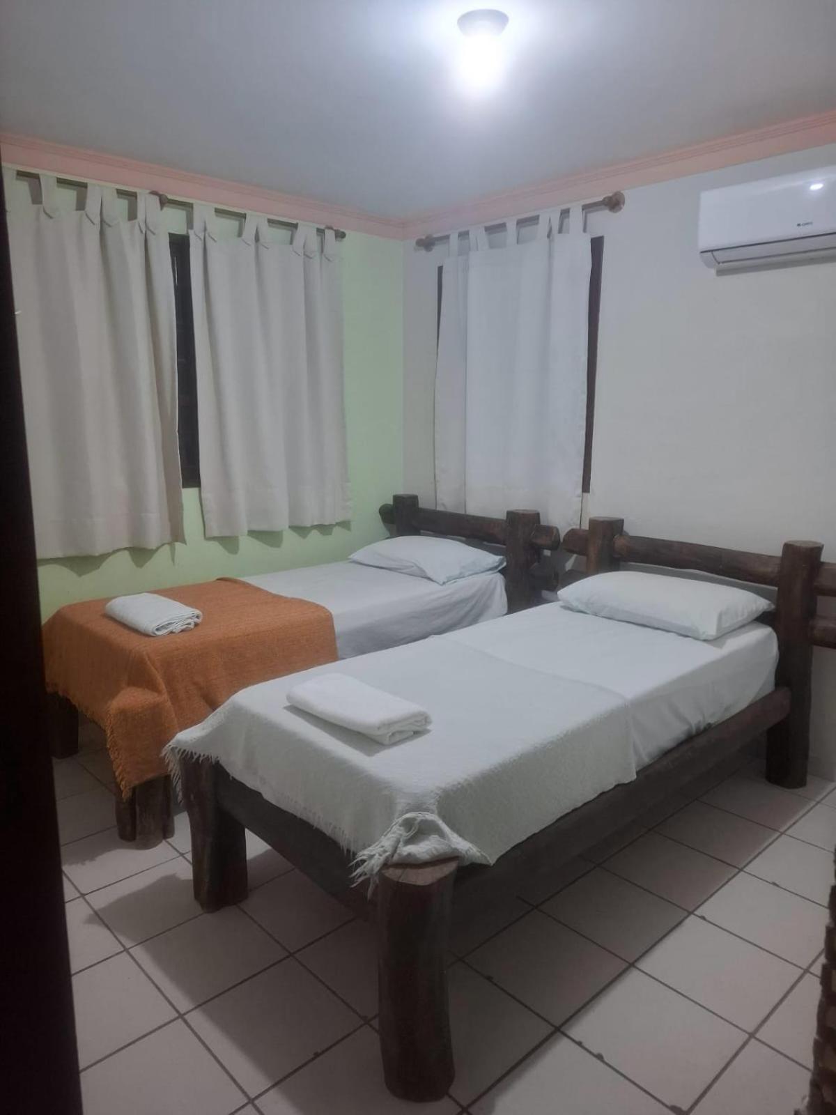 Chales Aguai Apart Hotel Natal Exteriör bild