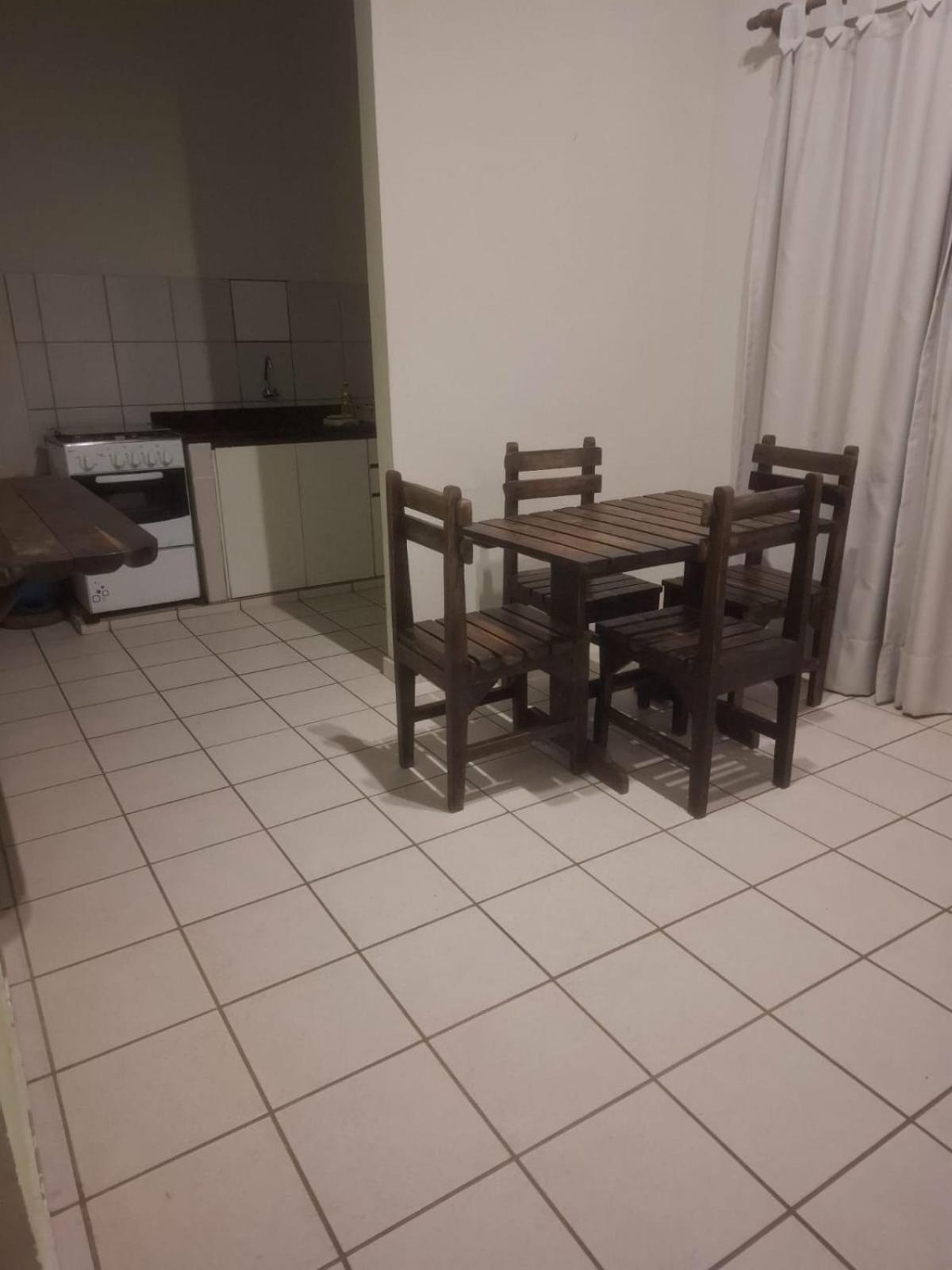 Chales Aguai Apart Hotel Natal Exteriör bild