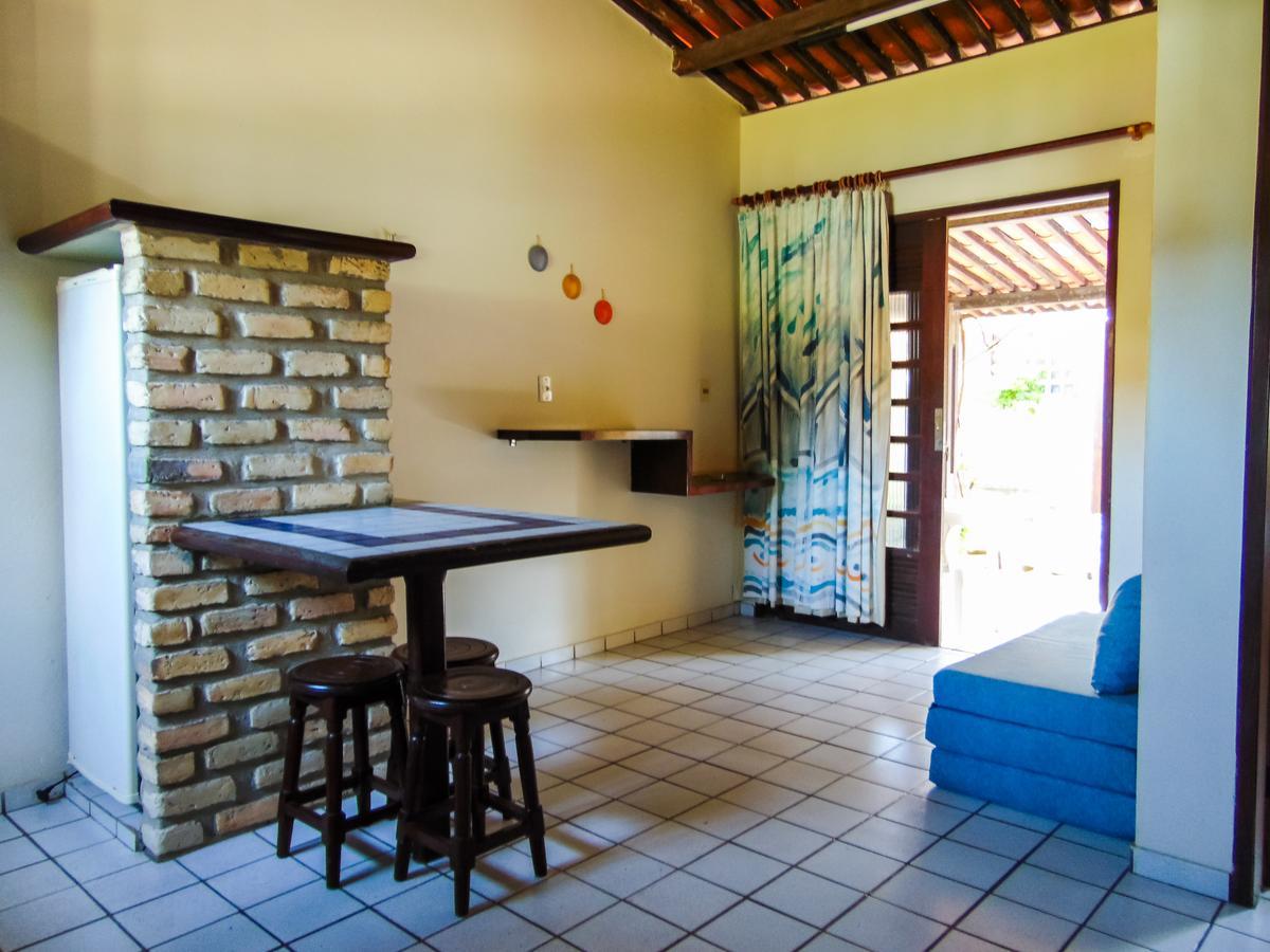 Chales Aguai Apart Hotel Natal Exteriör bild