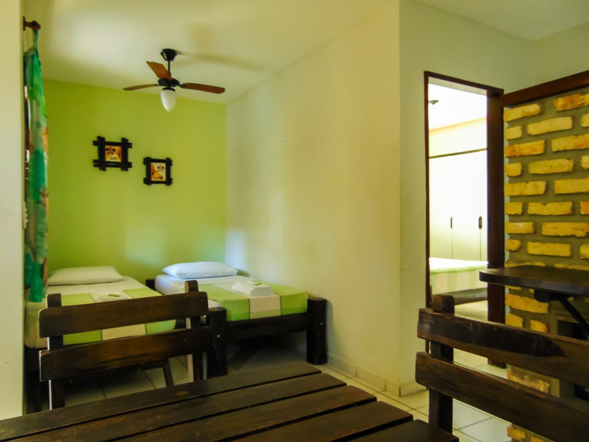 Chales Aguai Apart Hotel Natal Exteriör bild