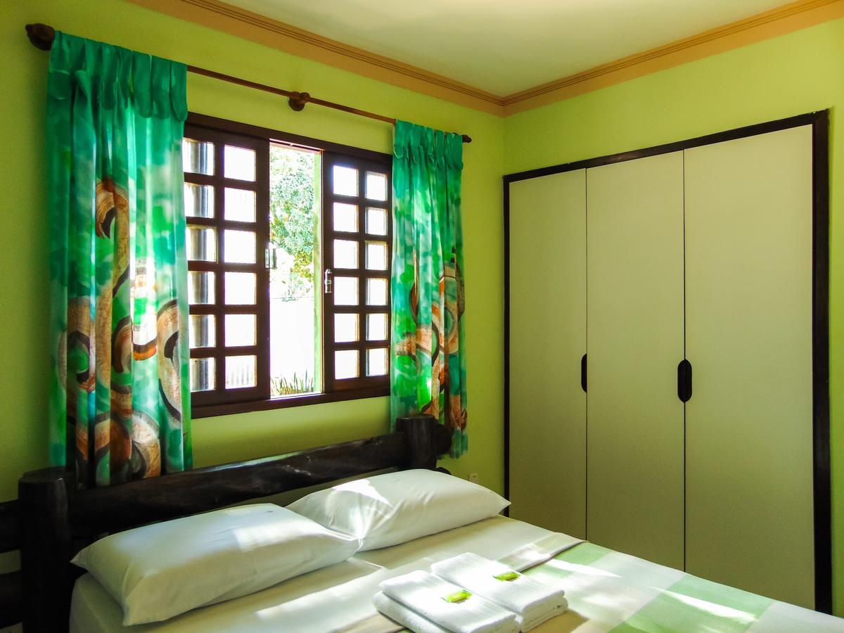 Chales Aguai Apart Hotel Natal Exteriör bild