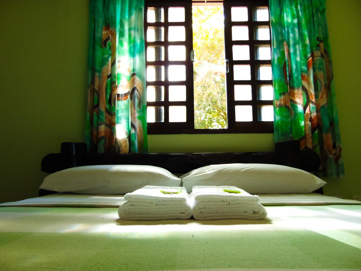 Chales Aguai Apart Hotel Natal Exteriör bild