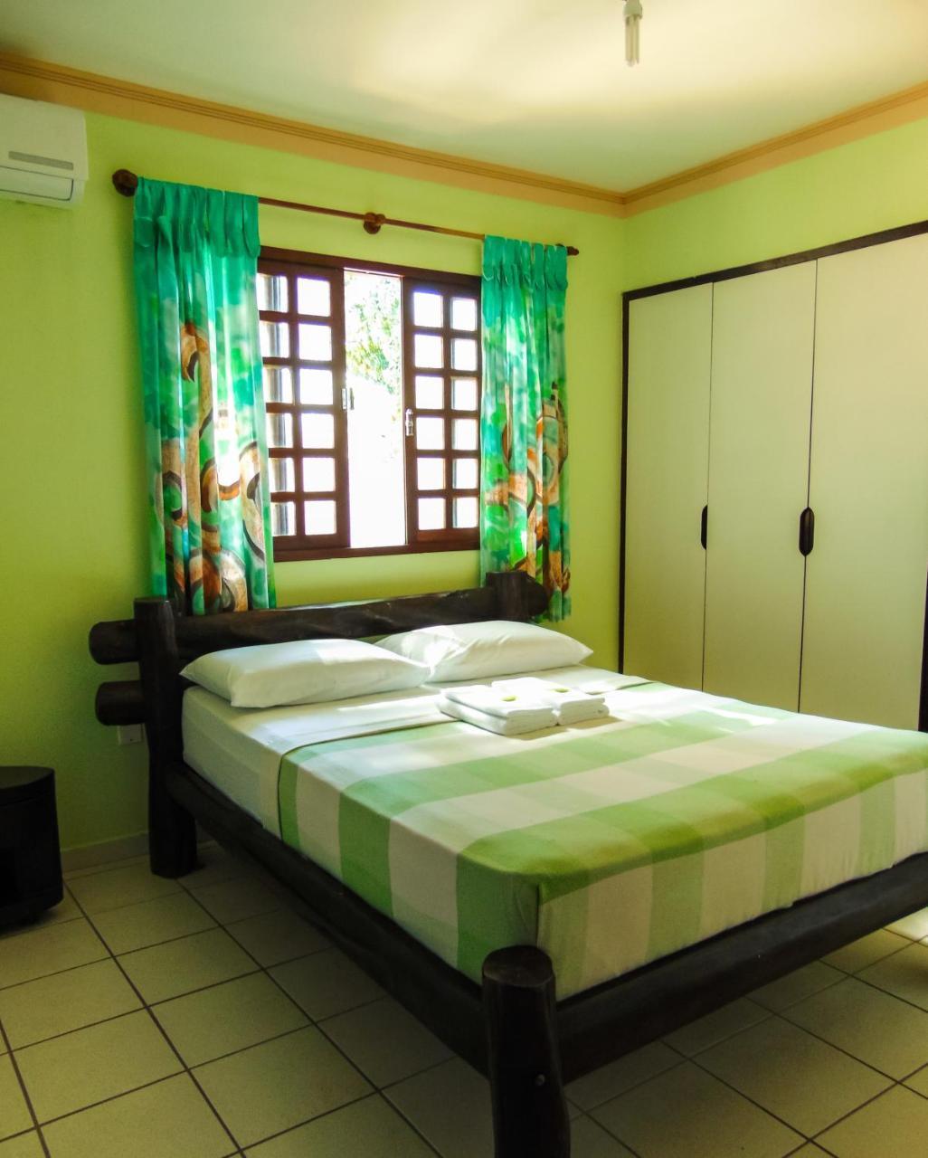 Chales Aguai Apart Hotel Natal Exteriör bild