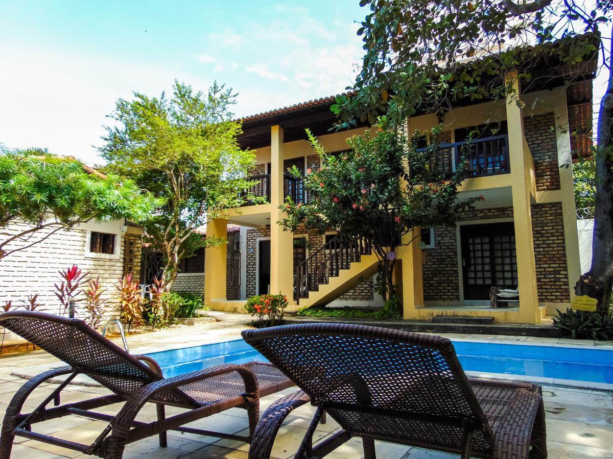Chales Aguai Apart Hotel Natal Exteriör bild
