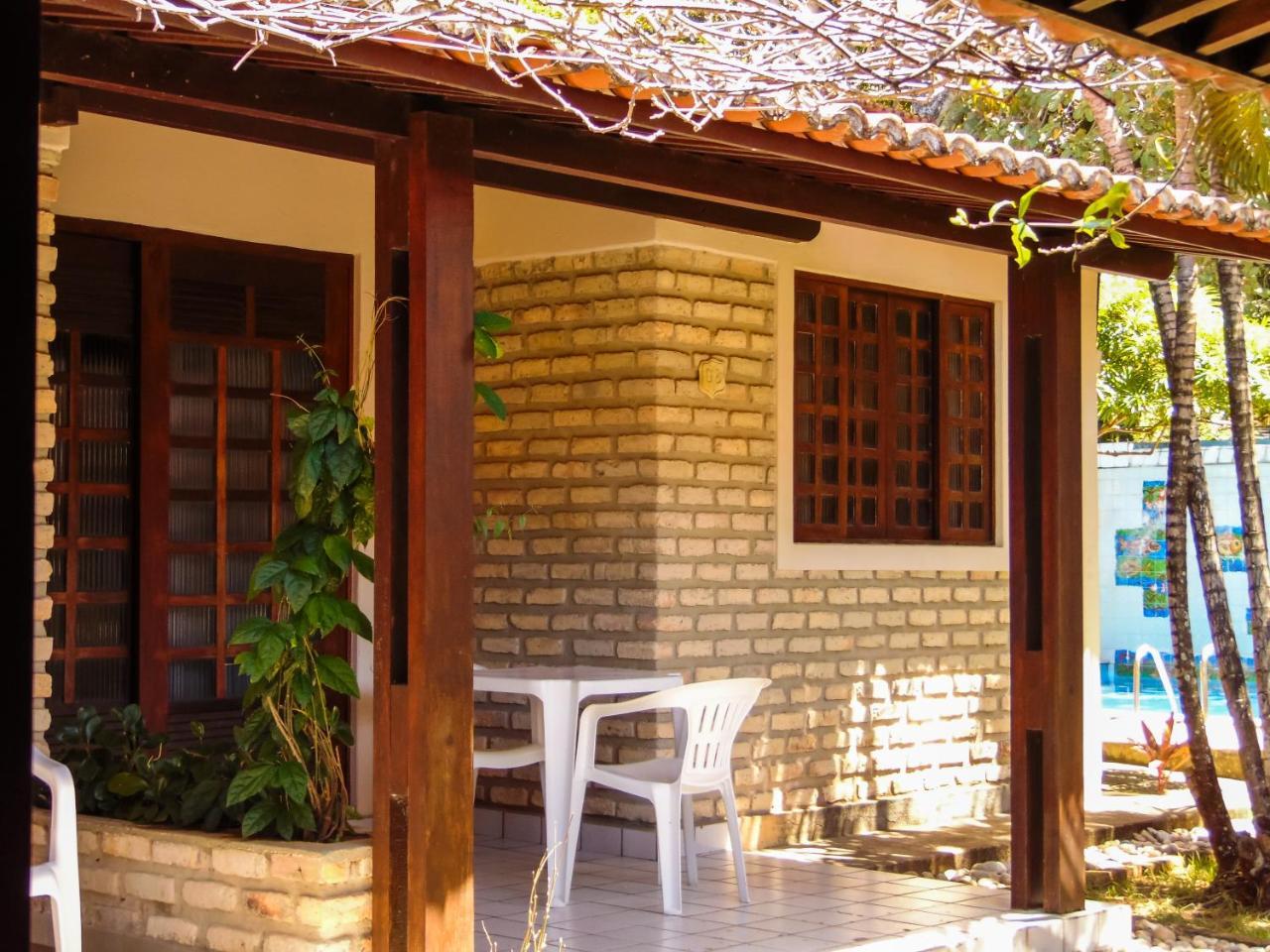 Chales Aguai Apart Hotel Natal Exteriör bild