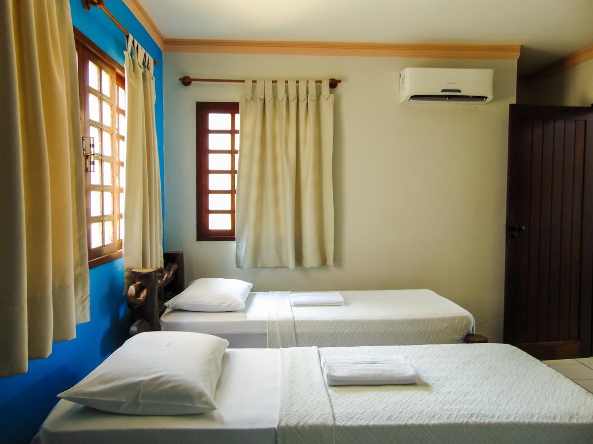 Chales Aguai Apart Hotel Natal Exteriör bild