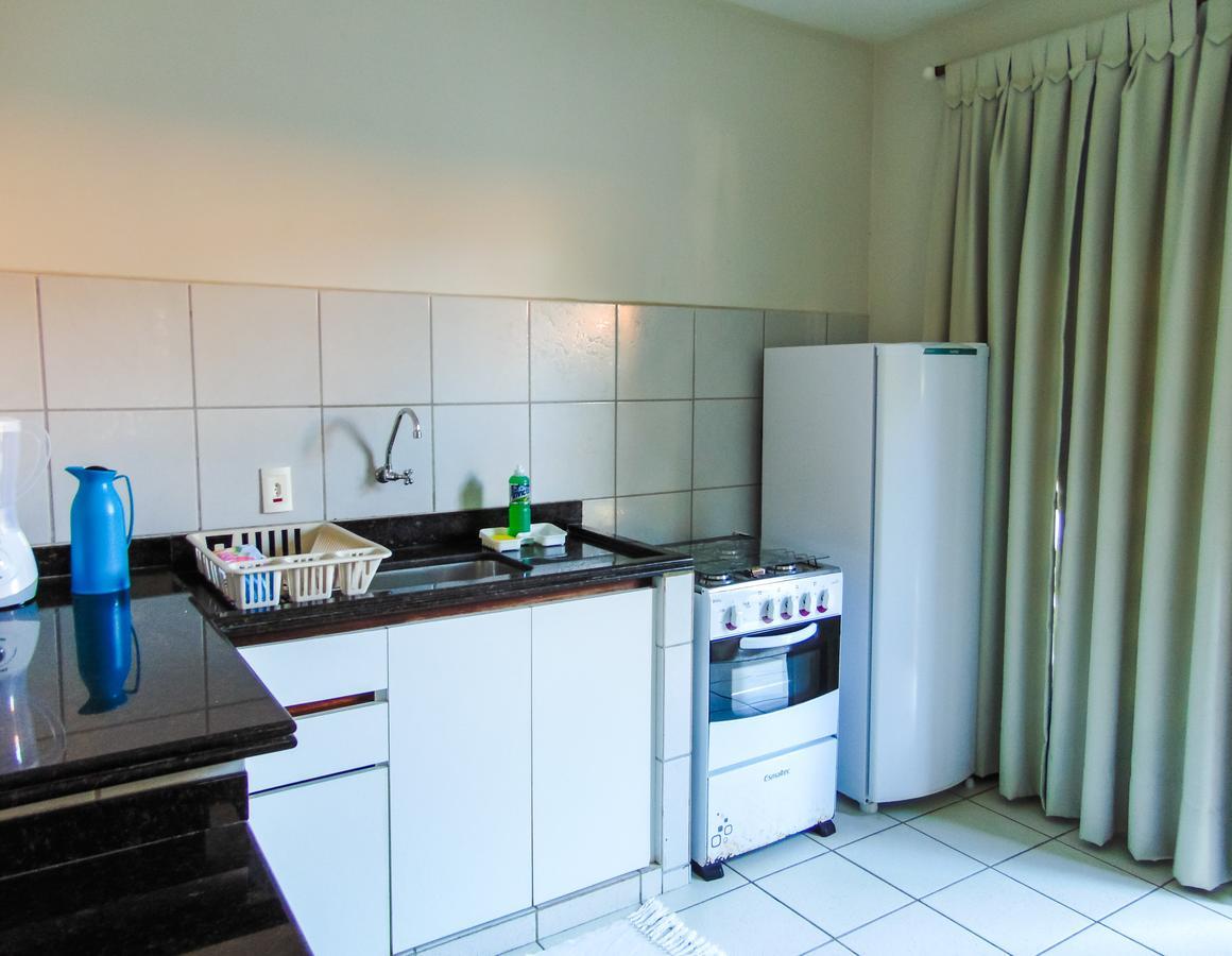 Chales Aguai Apart Hotel Natal Exteriör bild