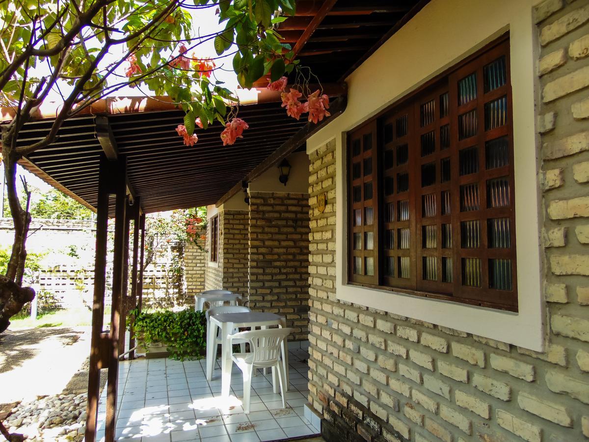 Chales Aguai Apart Hotel Natal Exteriör bild