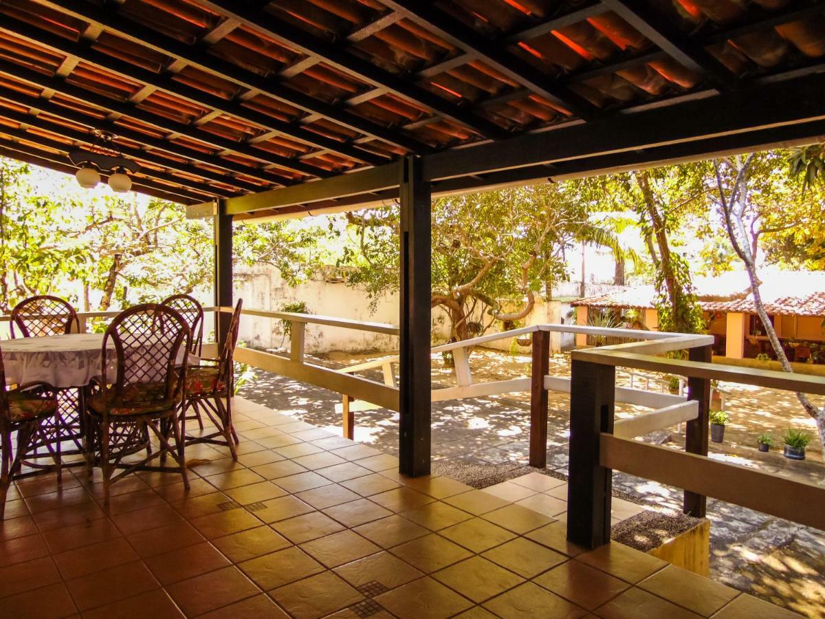 Chales Aguai Apart Hotel Natal Exteriör bild