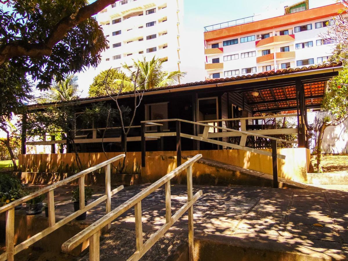 Chales Aguai Apart Hotel Natal Exteriör bild