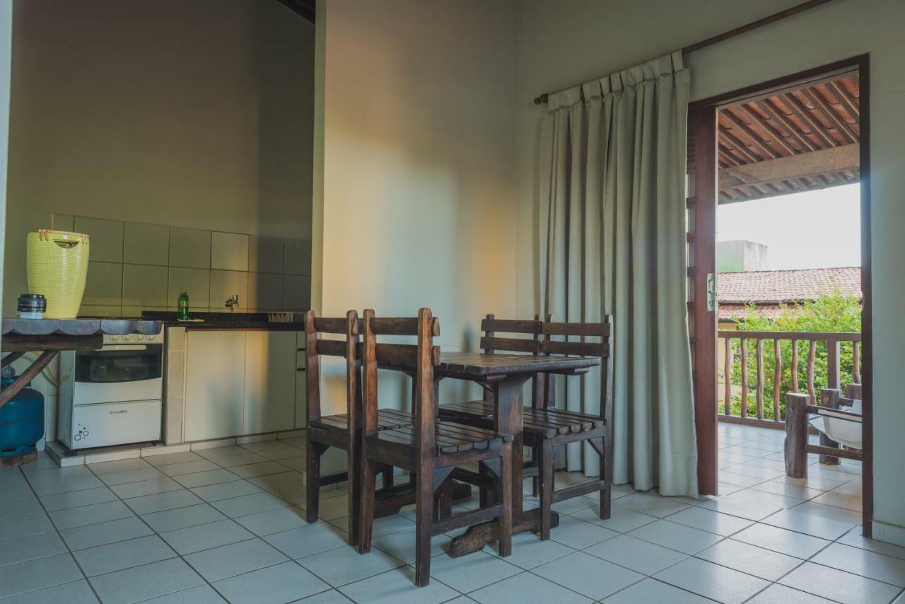 Chales Aguai Apart Hotel Natal Exteriör bild