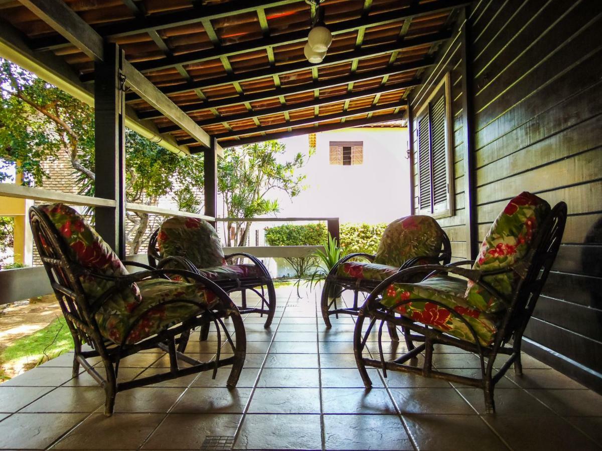 Chales Aguai Apart Hotel Natal Exteriör bild