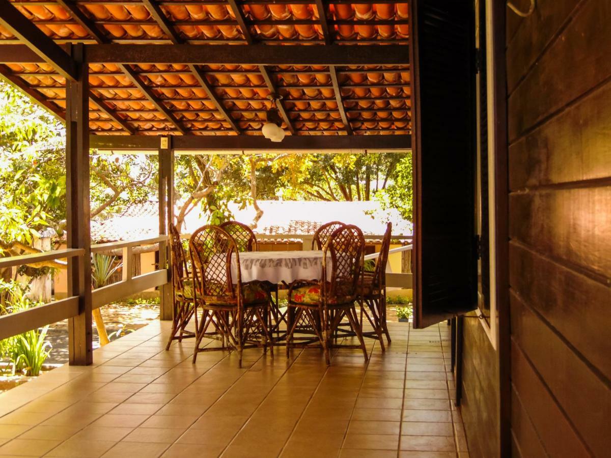 Chales Aguai Apart Hotel Natal Exteriör bild