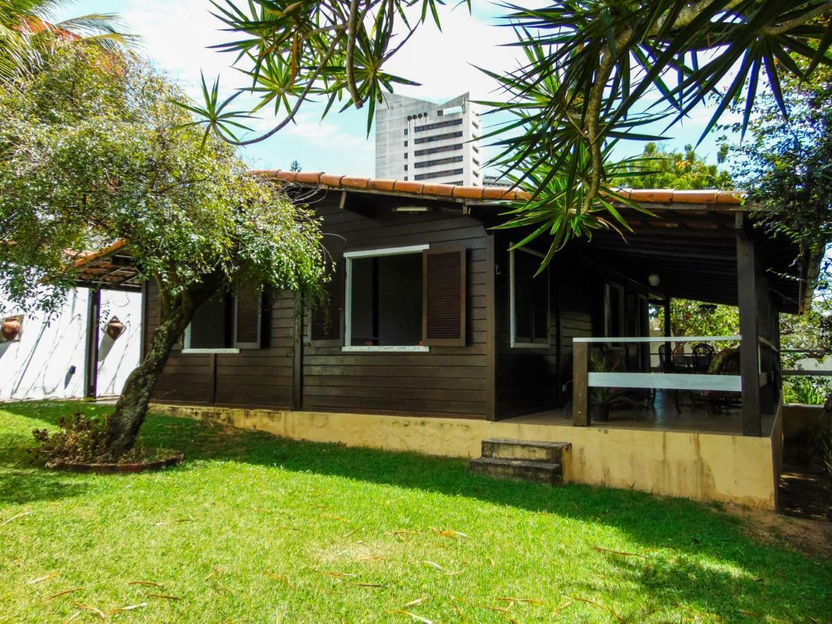 Chales Aguai Apart Hotel Natal Exteriör bild