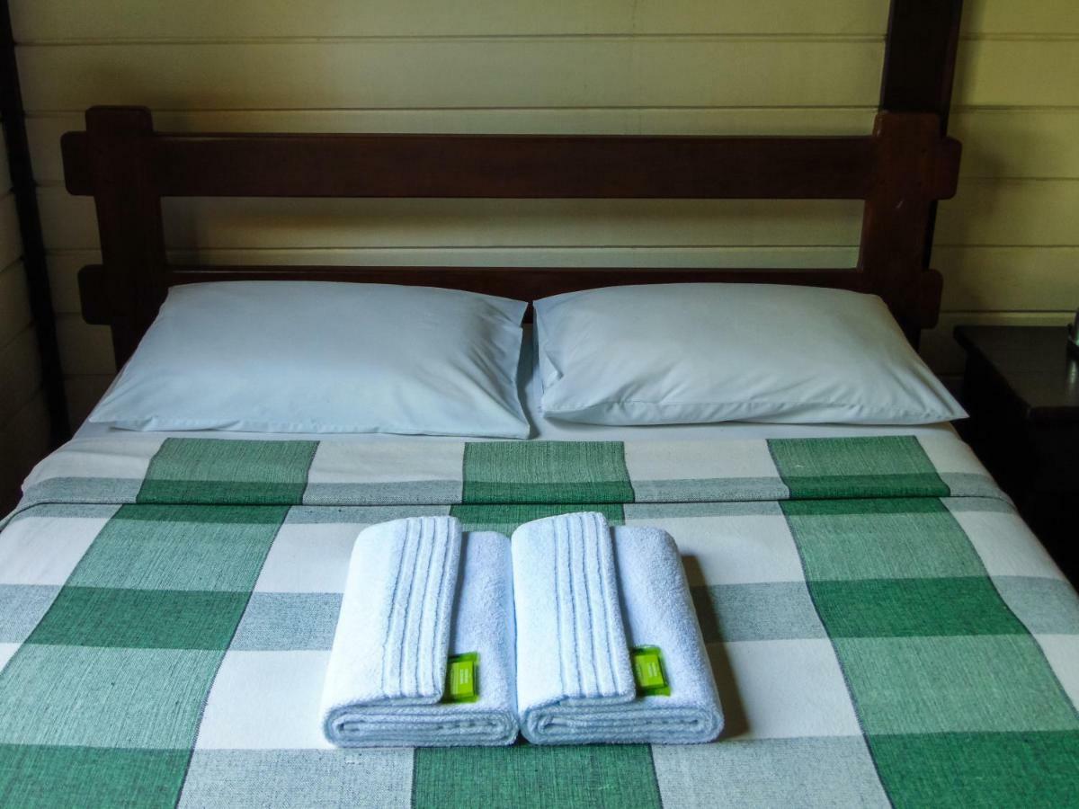 Chales Aguai Apart Hotel Natal Exteriör bild