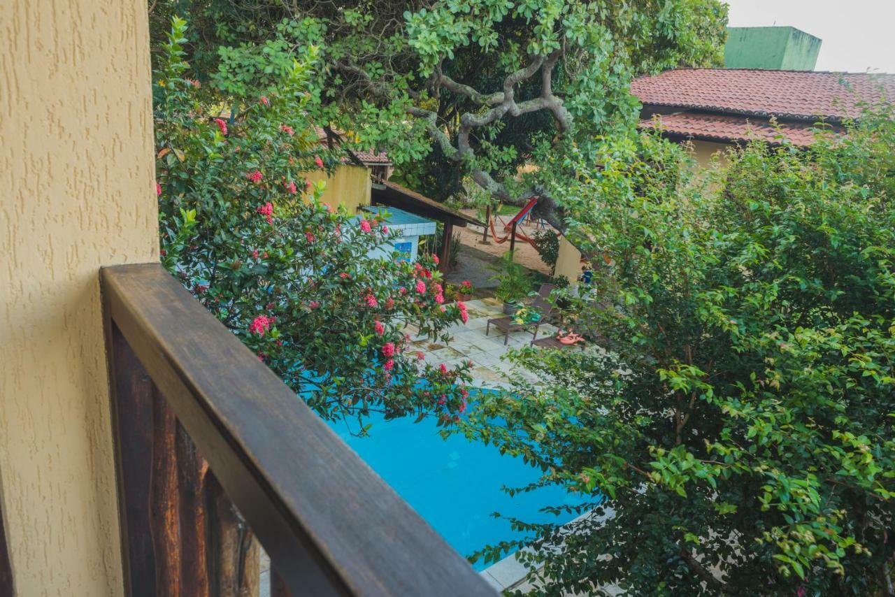 Chales Aguai Apart Hotel Natal Exteriör bild