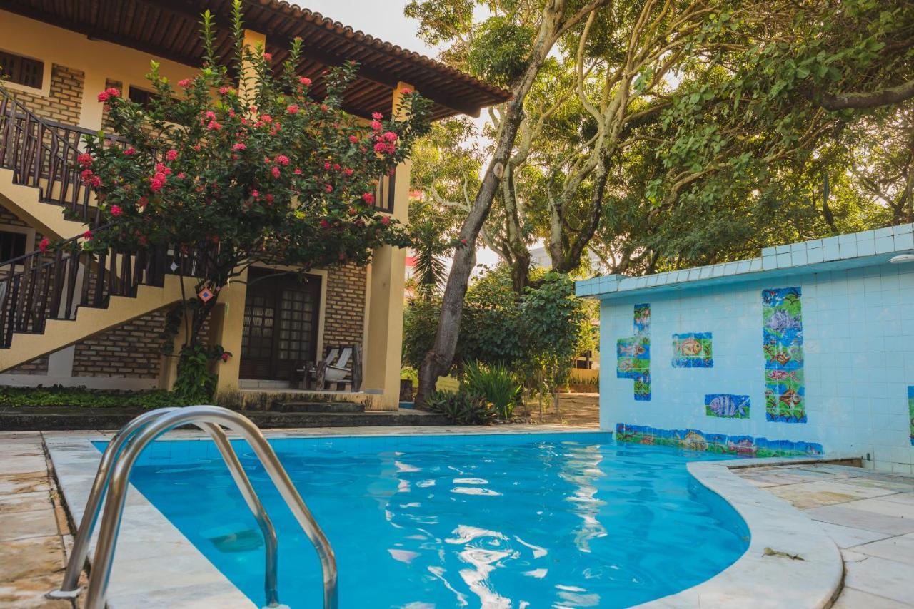 Chales Aguai Apart Hotel Natal Exteriör bild
