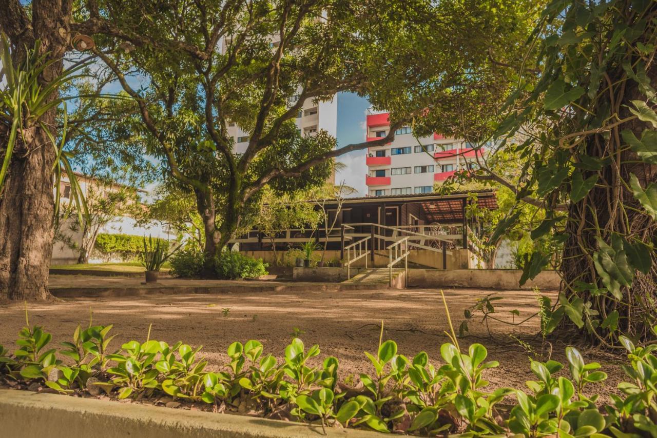 Chales Aguai Apart Hotel Natal Exteriör bild