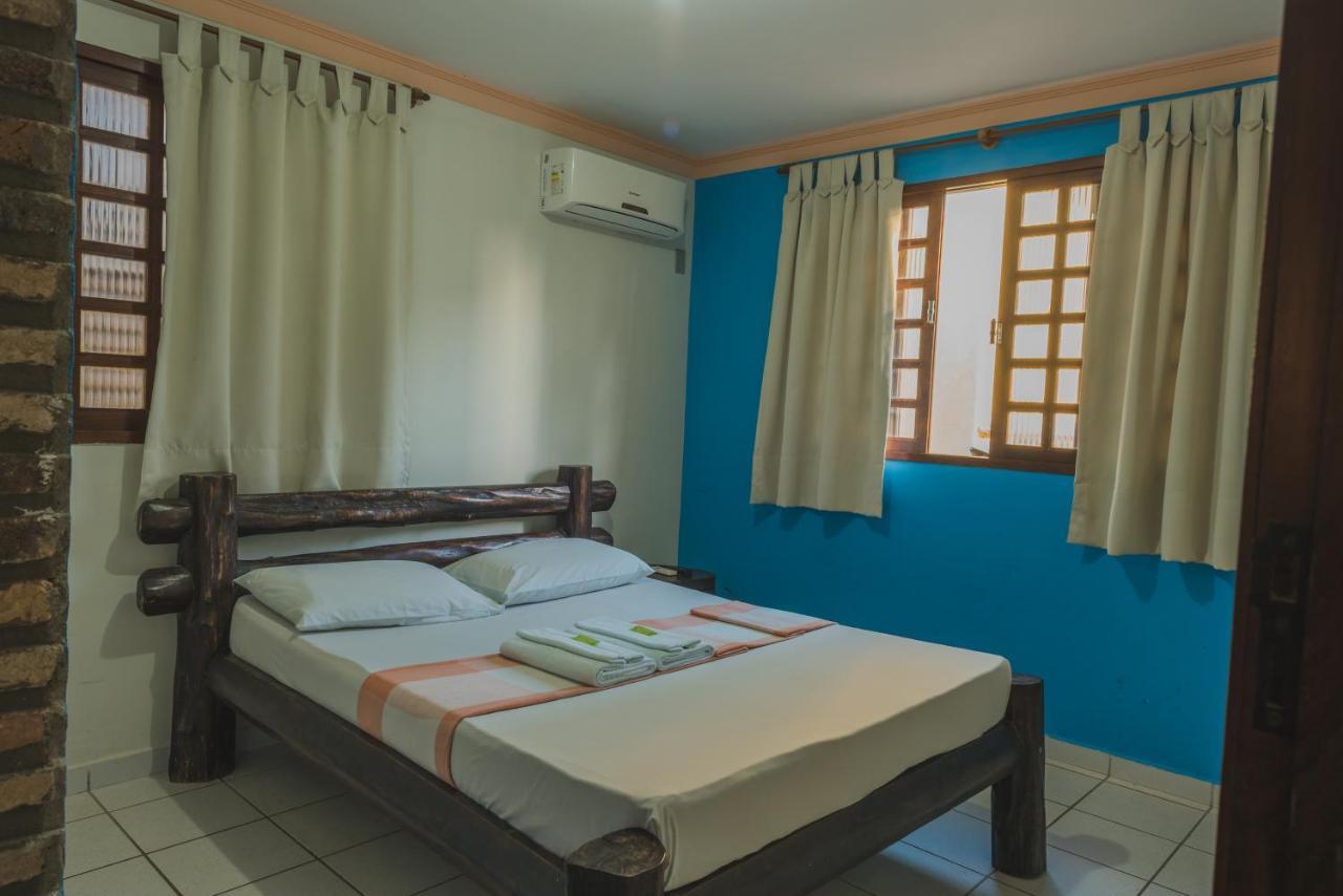 Chales Aguai Apart Hotel Natal Exteriör bild